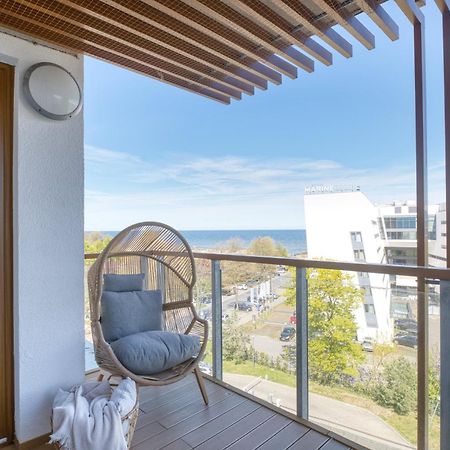 Apartamenty Olimpic Kolobrzeg Exterior photo