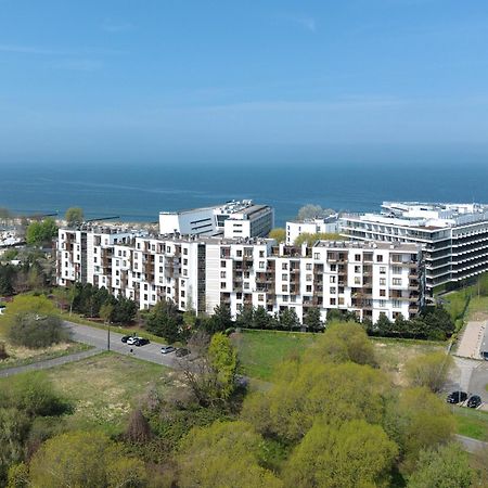 Apartamenty Olimpic Kolobrzeg Exterior photo