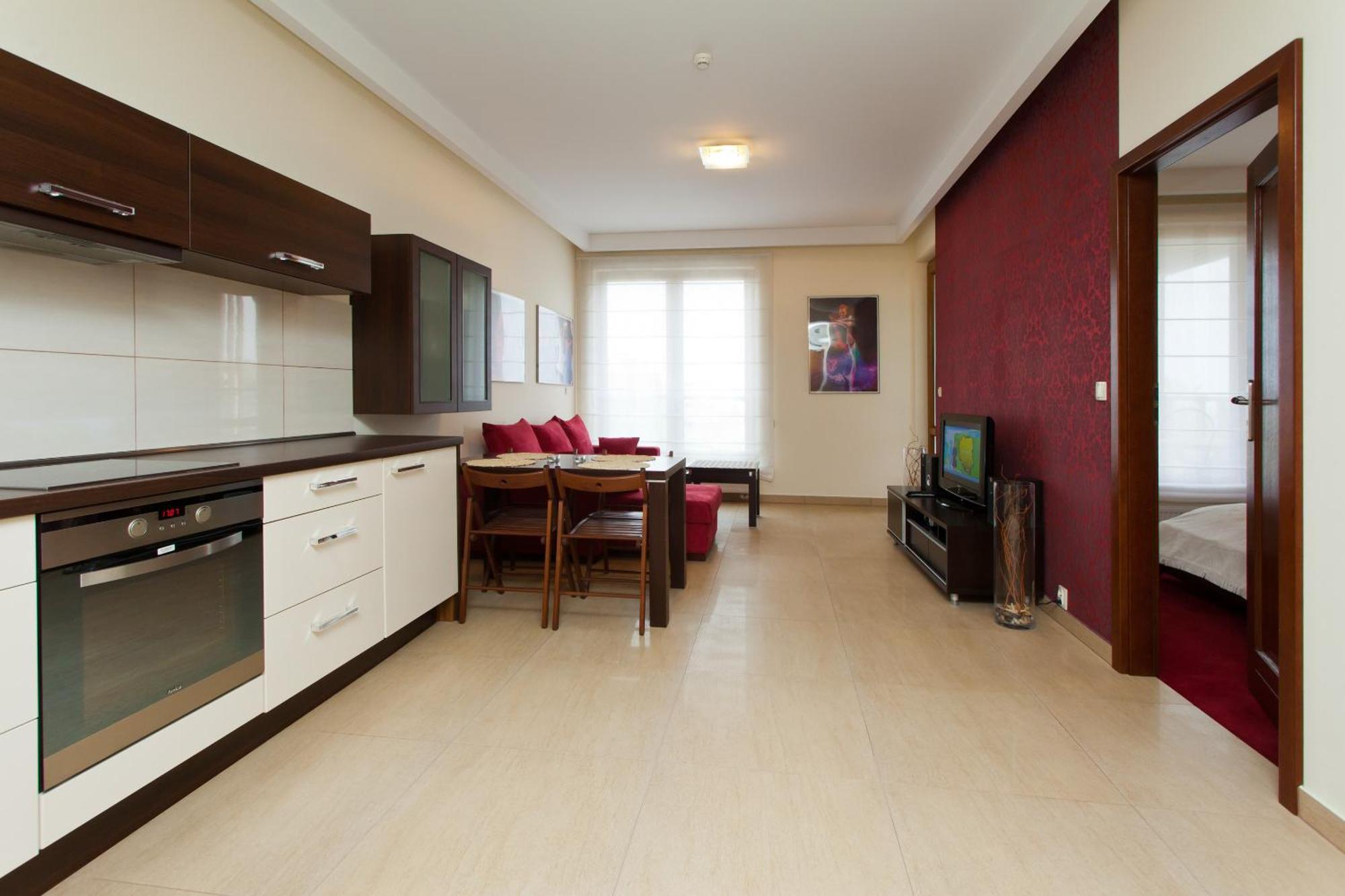 Apartamenty Olimpic Kolobrzeg Exterior photo