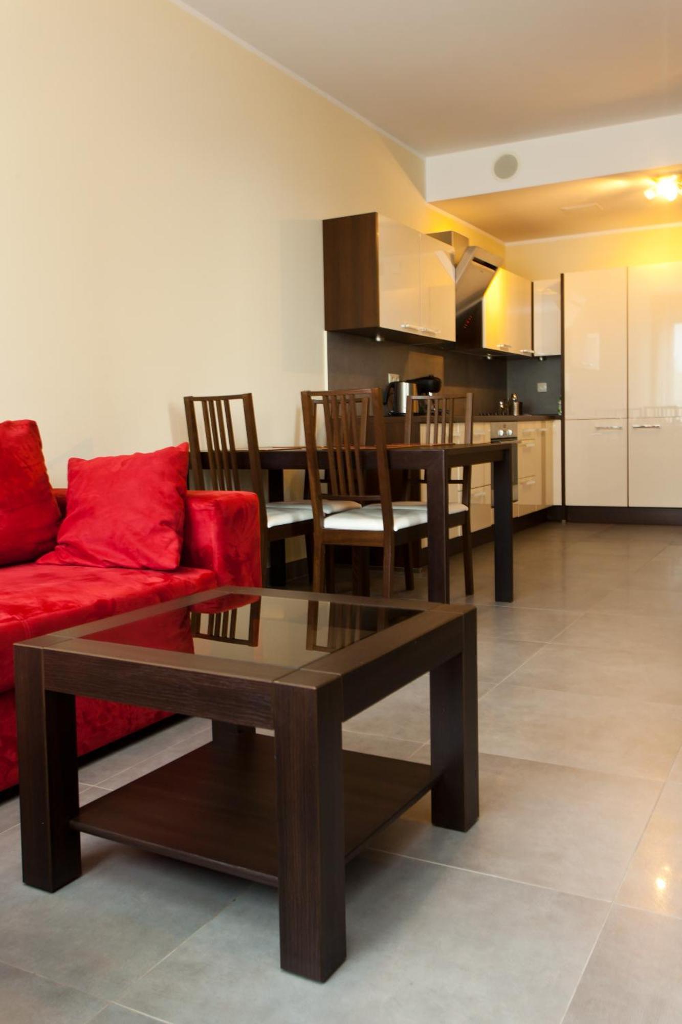 Apartamenty Olimpic Kolobrzeg Exterior photo