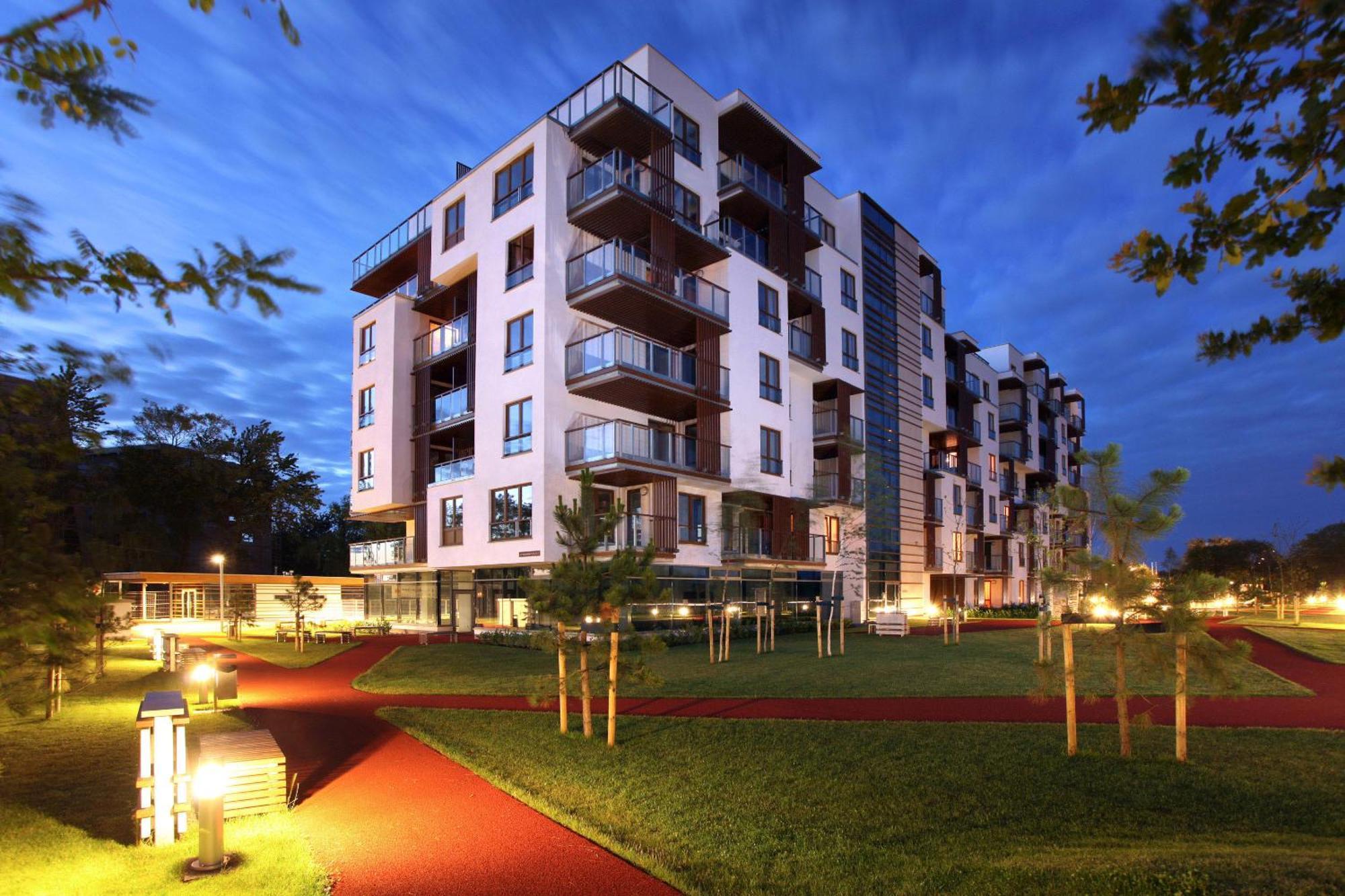 Apartamenty Olimpic Kolobrzeg Exterior photo