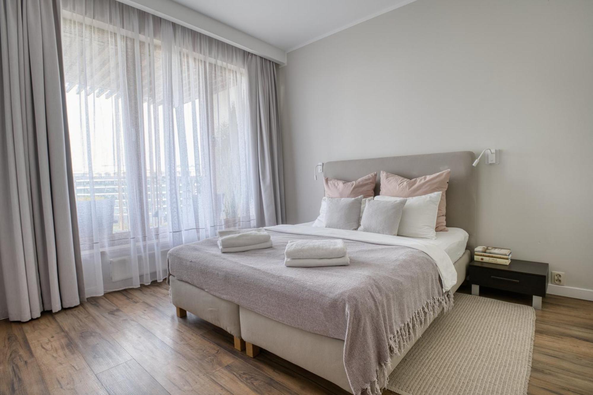 Apartamenty Olimpic Kolobrzeg Exterior photo