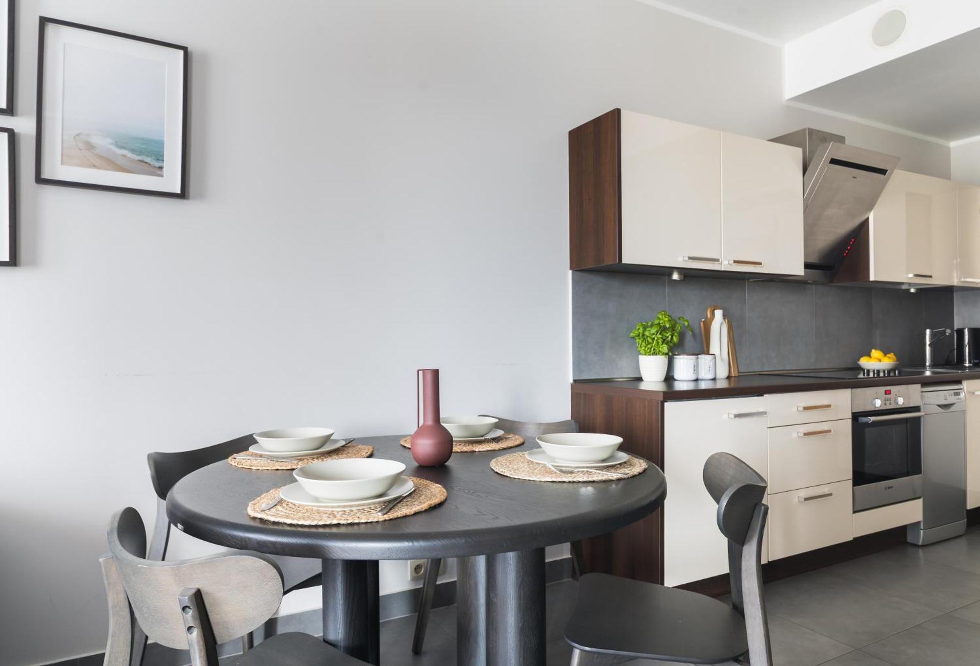 Apartamenty Olimpic Kolobrzeg Exterior photo