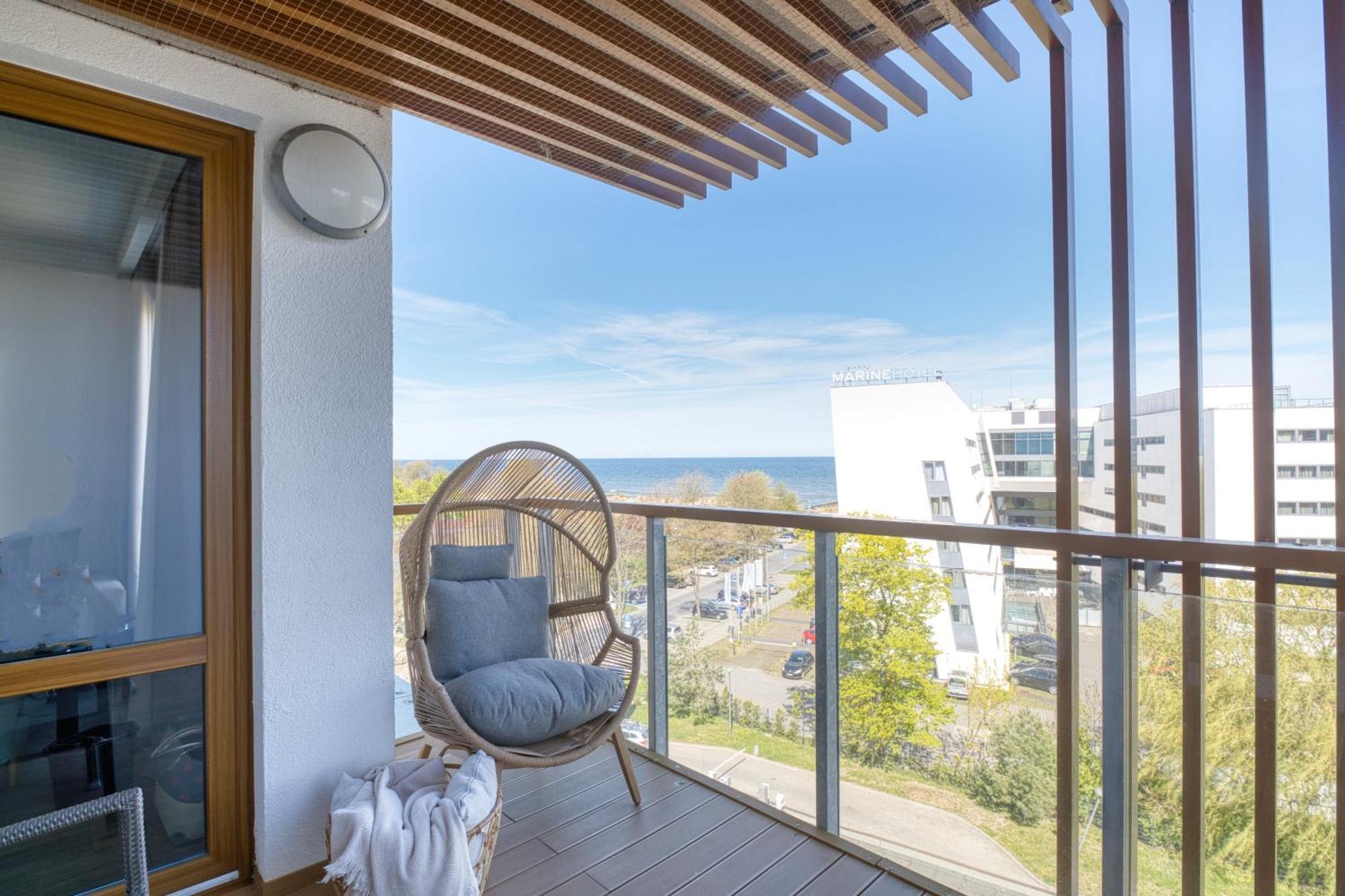Apartamenty Olimpic Kolobrzeg Exterior photo