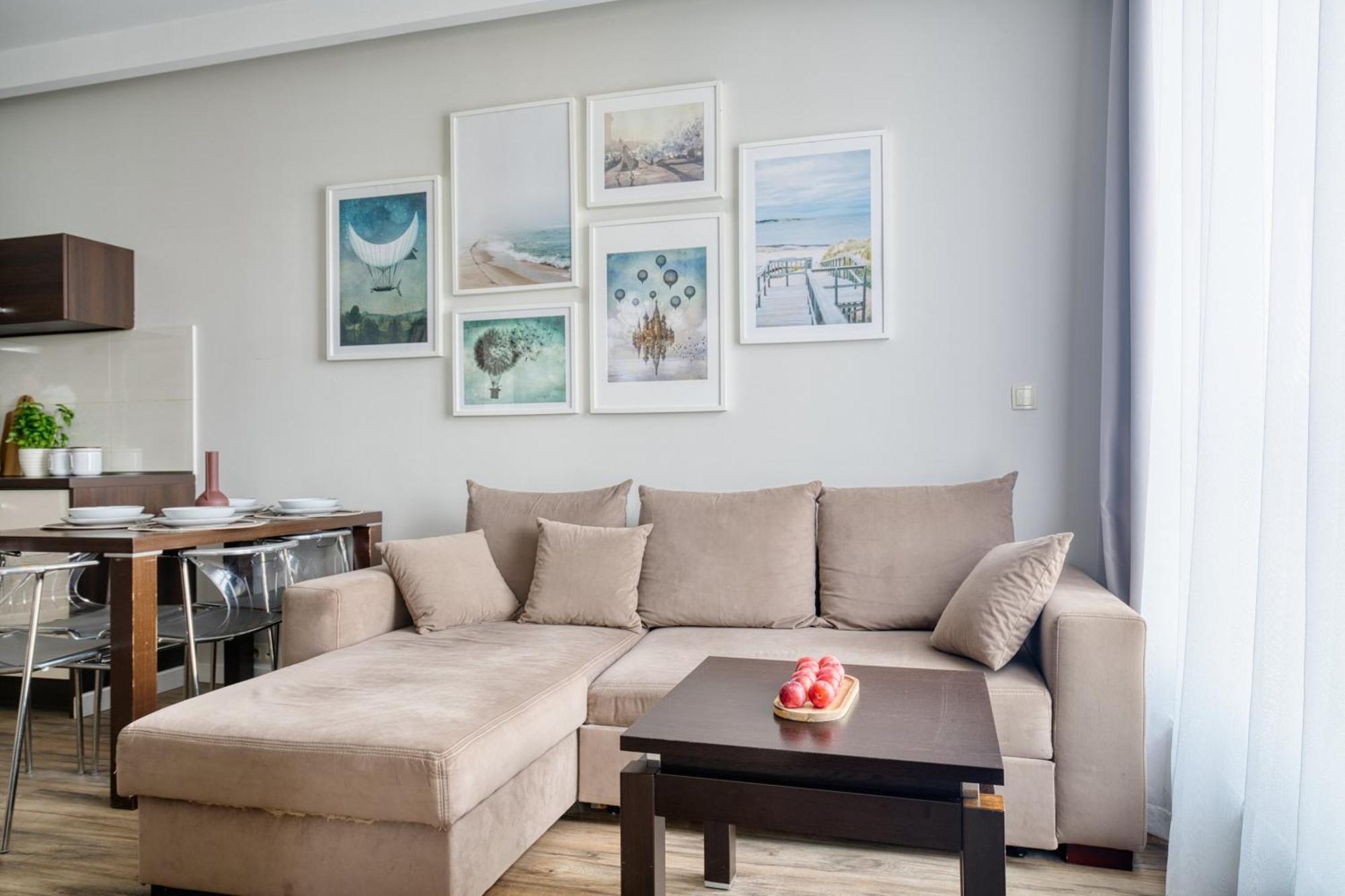 Apartamenty Olimpic Kolobrzeg Exterior photo