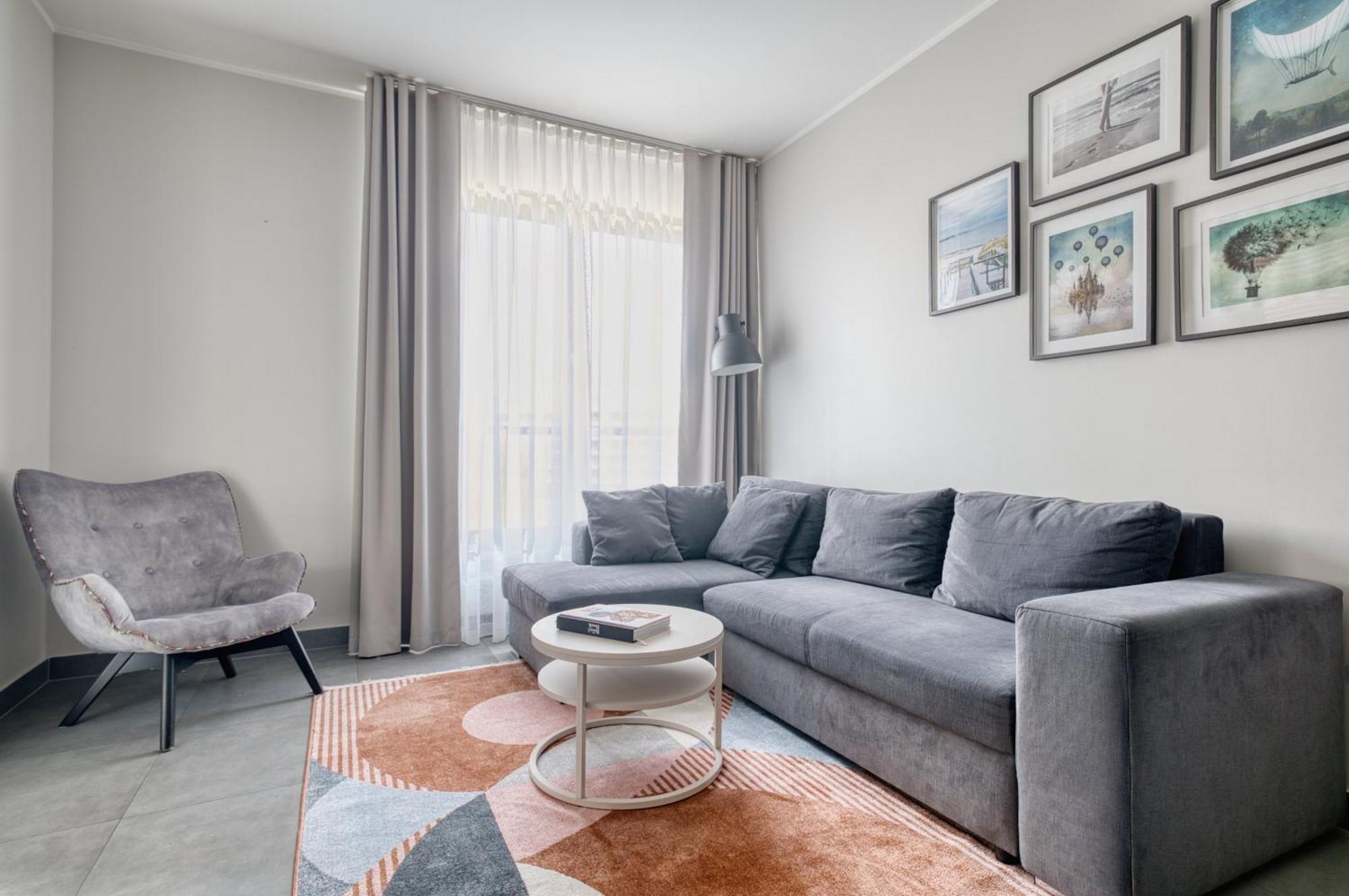 Apartamenty Olimpic Kolobrzeg Exterior photo