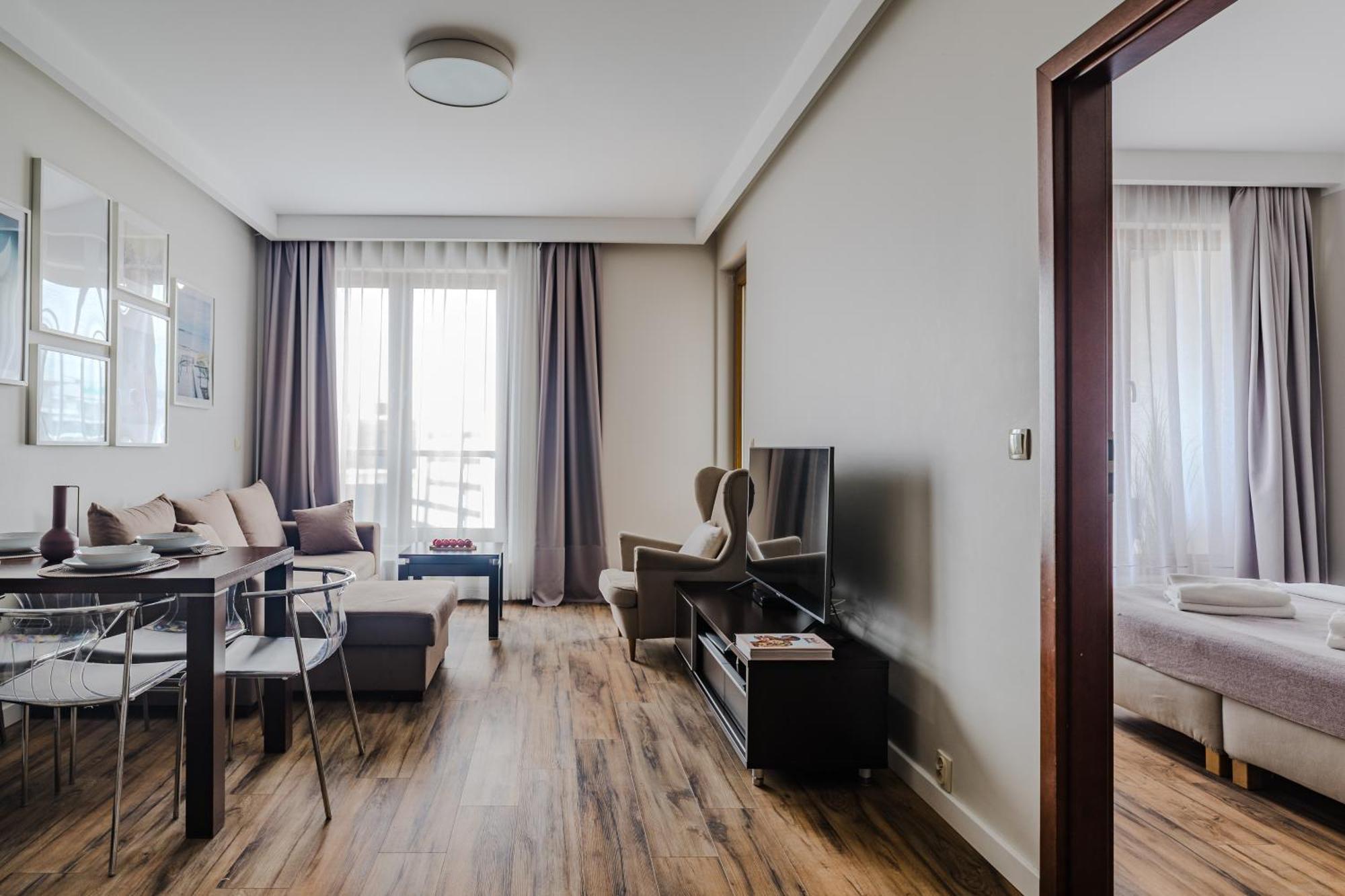 Apartamenty Olimpic Kolobrzeg Exterior photo