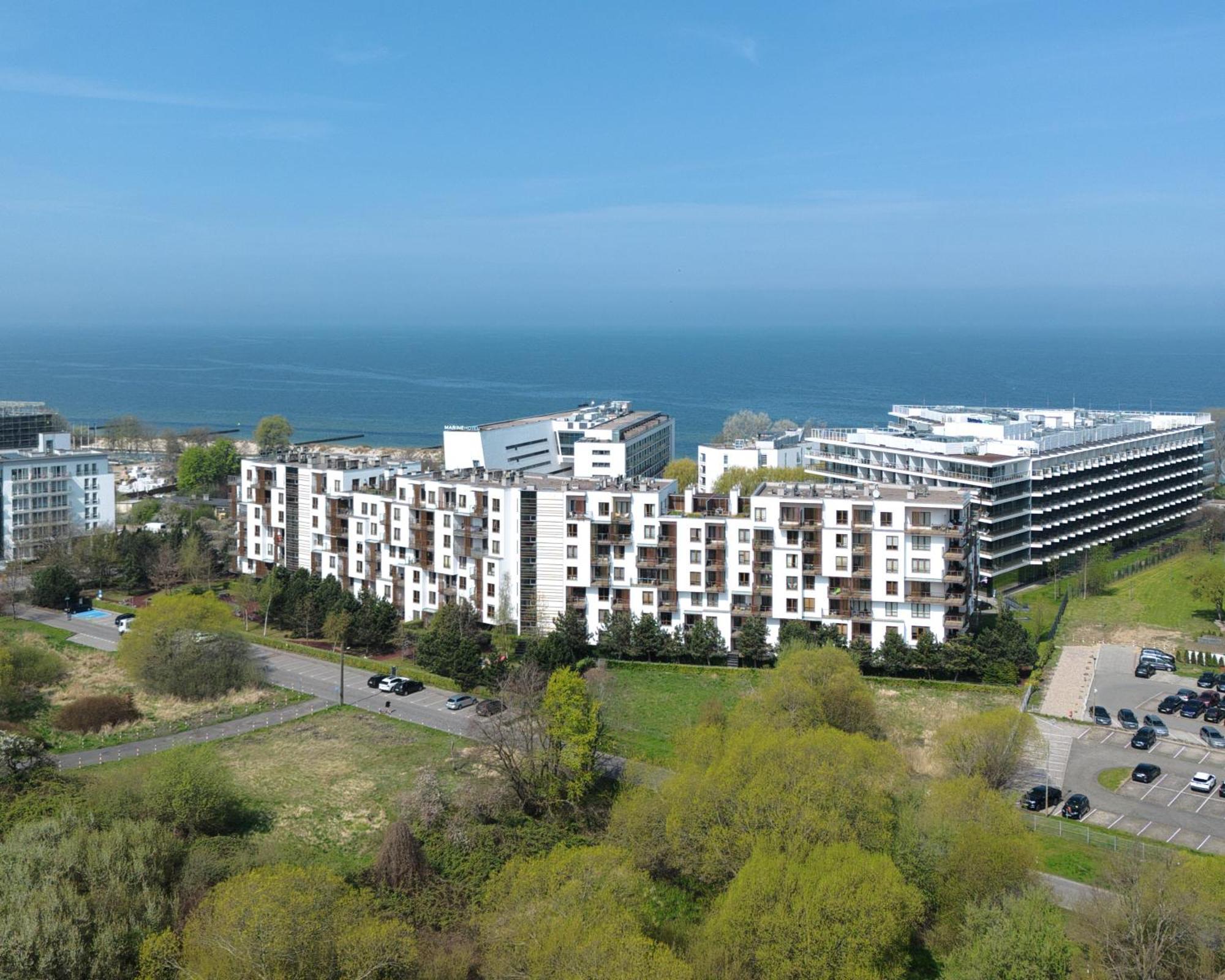 Apartamenty Olimpic Kolobrzeg Exterior photo