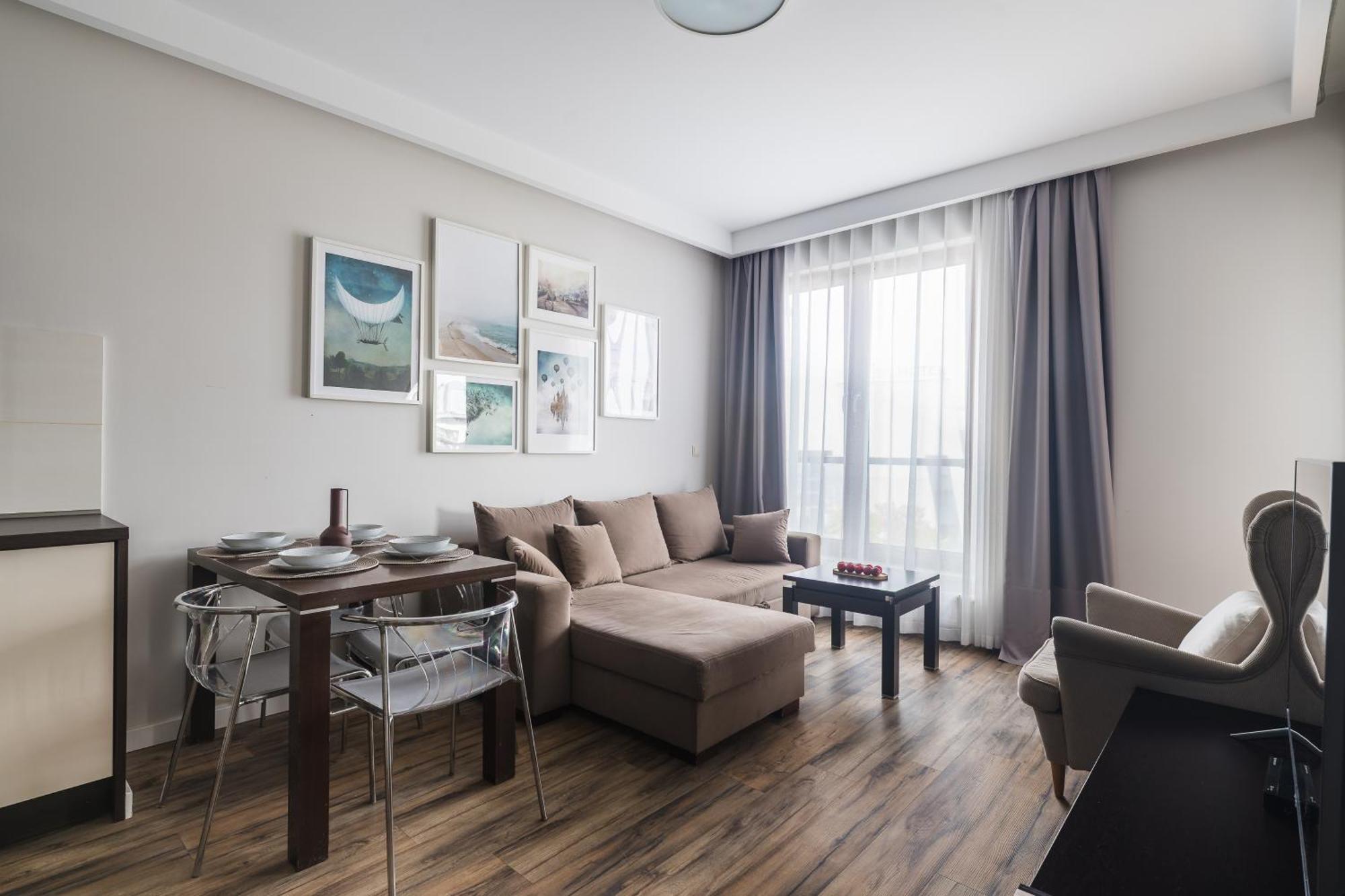 Apartamenty Olimpic Kolobrzeg Exterior photo