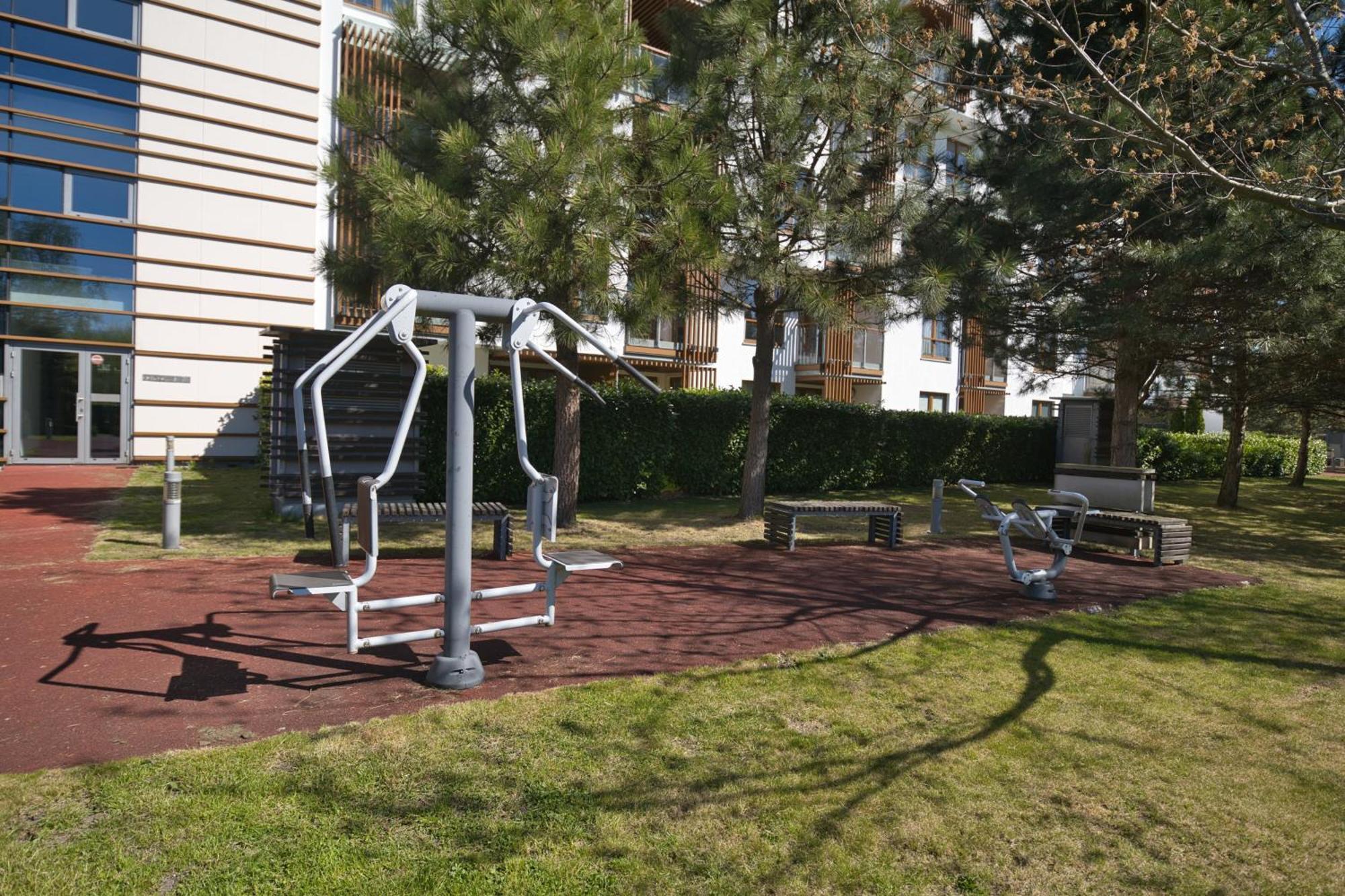 Apartamenty Olimpic Kolobrzeg Exterior photo