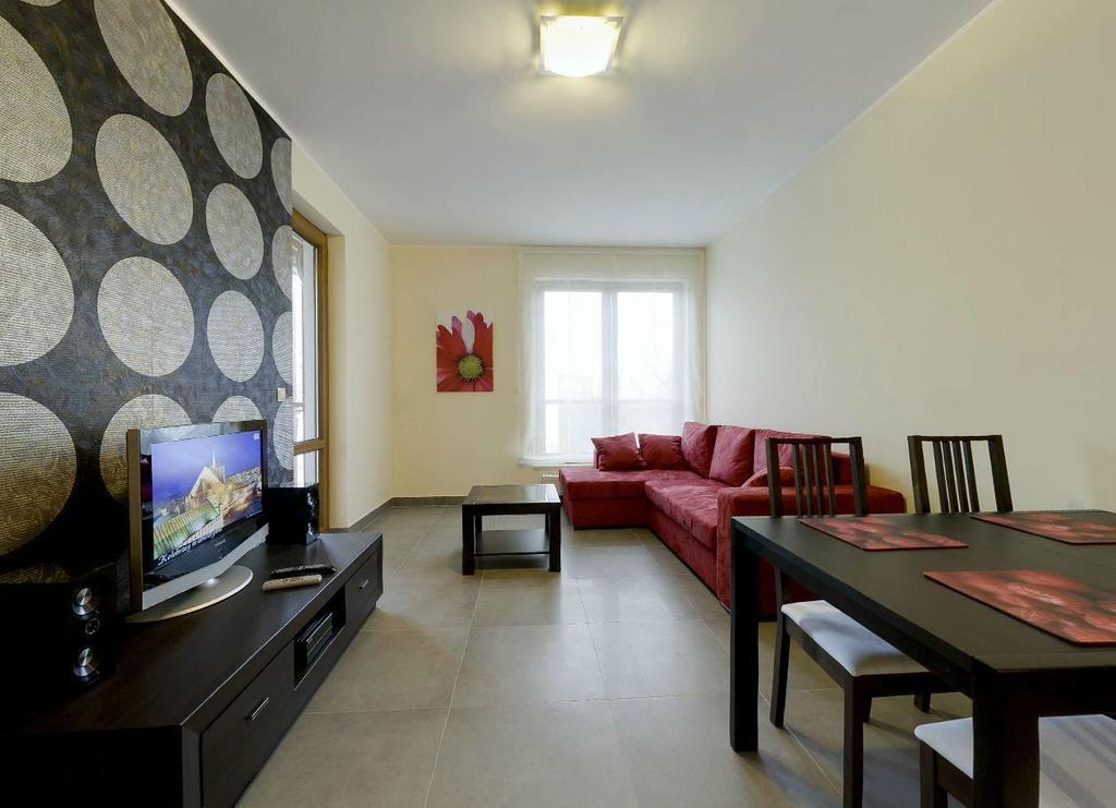 Apartamenty Olimpic Kolobrzeg Exterior photo