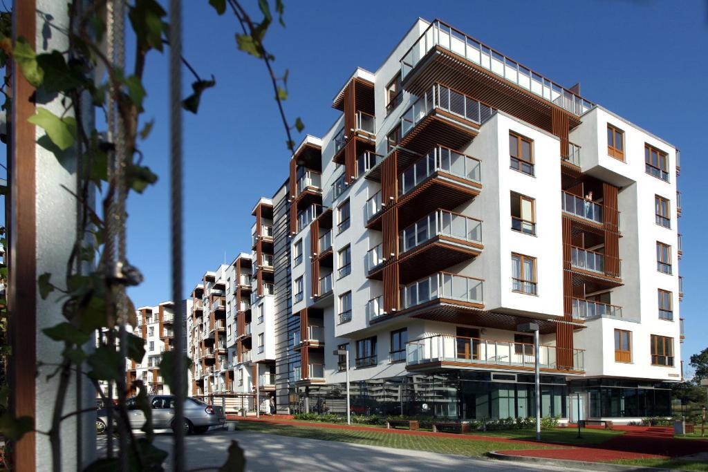 Apartamenty Olimpic Kolobrzeg Exterior photo