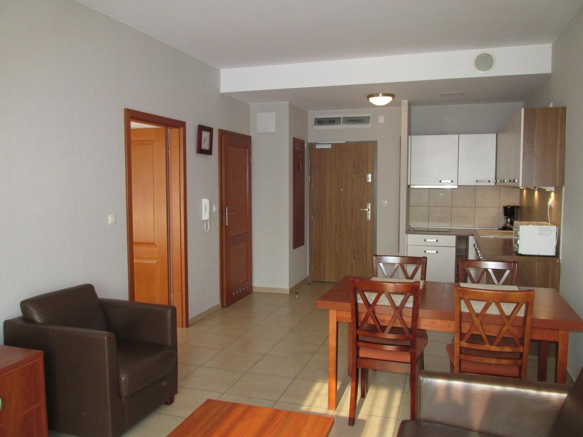 Apartamenty Olimpic Kolobrzeg Exterior photo