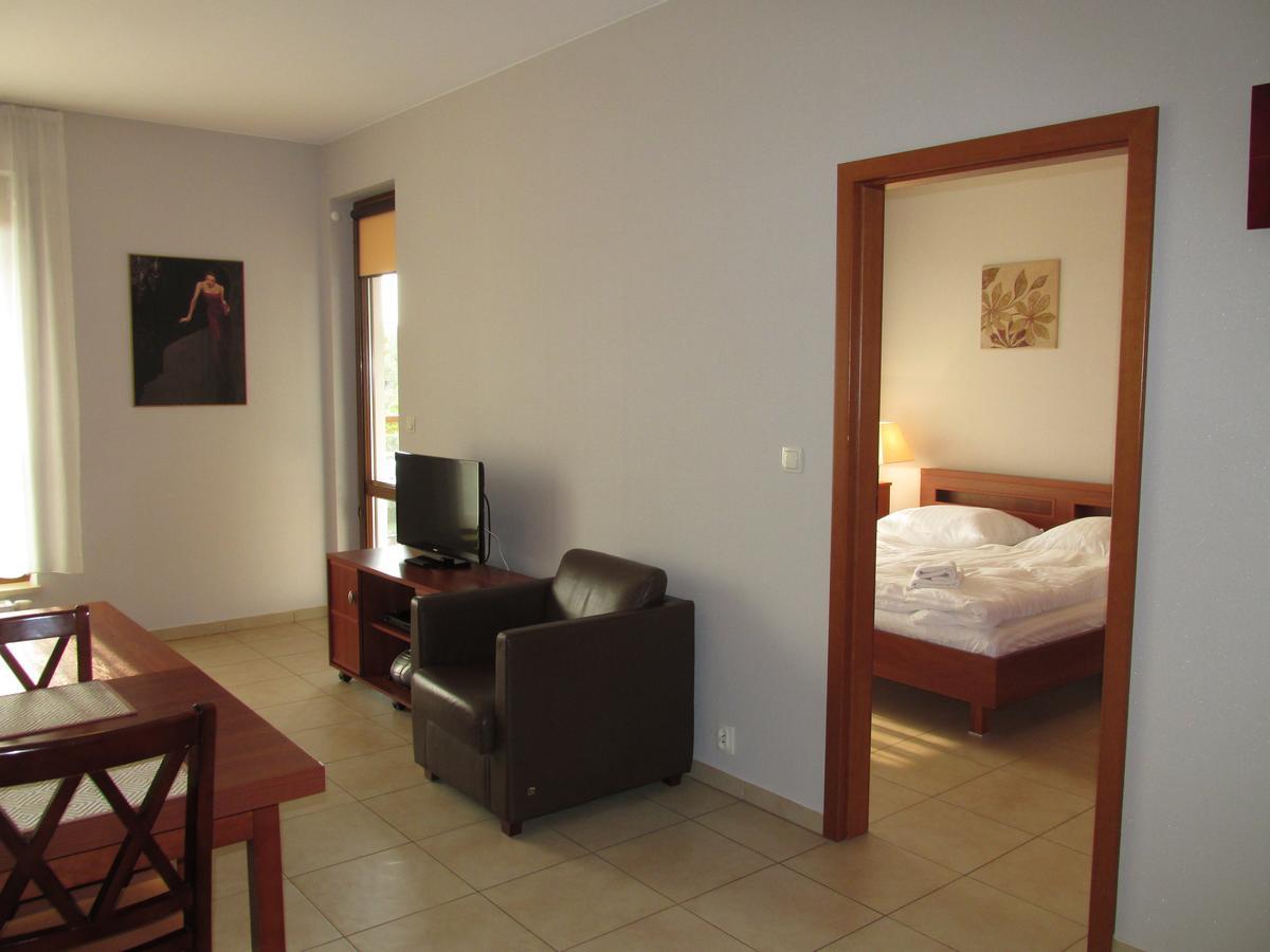 Apartamenty Olimpic Kolobrzeg Exterior photo